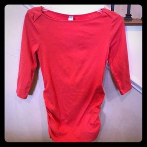 Old navy maternity tee